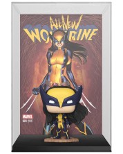 Φιγούρα Funko POP! Comic Covers: X-Men - All New Wolverine (Special Edition) #42 -1