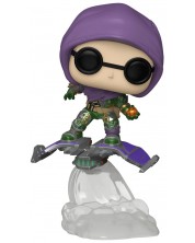 Φιγούρα Funko POP! Deluxe Marvel: Spider-Man - Green Goblin (No Way Home) (Special Edition) #1185