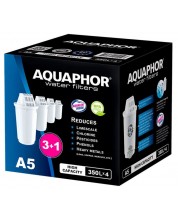Φίλτρα νερού Aquaphor - A5, 4 τεμάχια -1