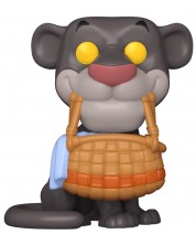 Φιγούρα Funko POP! Disney: The Jungle Book - Bagheera #1475 -1