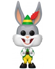 Φιγούρα Funko POP! Animation: Warner Bros 100th Anniversary - Bugs Bunny as Buddy the Elf #1450 -1