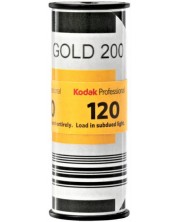Φιλμ Kodak - Gold 200, Negativ 120,1 τεμάχιο -1
