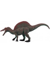 Φιγούρα Mojo Prehistoric&Extinct - Σπινόσαυρος με κινητό σαγόνι -1