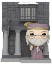 Φιγούρα Funko POP! Deluxe: Harry Potter - Albus Dumbledore with Hog's Head Inn #154