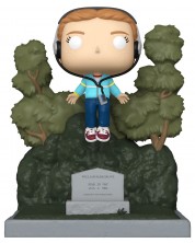 Φιγούρα Funko POP! Moments: Stranger Things - Max at Cemetery (Special Edition) #1544 -1