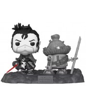 Φιγούρα Funko POP! Deluxe: Star Wars - The Ronin and B5-56 (Special Edition) #502