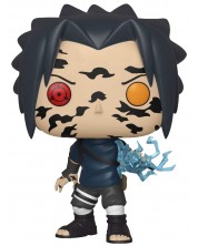 Φιγούρα Funko POP! Animation: Naruto Shippuden - Sasuke (Curse Mark) (Special Edition) #455