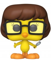 Φιγούρα Funko POP! Animation: Warner Bros 100th Anniversary - Tweety as Velma Dinkley #1243