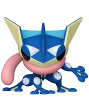 Φιγούρα Funko POP! Games: Pokemon - Greninja #968