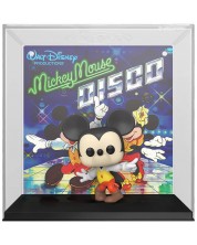 Φιγούρα Funko POP! Albums: Disney's 100th - Mickey Mouse Disco #48