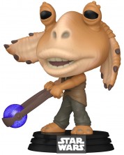 Φιγούρα Funko POP! Movies: Star Wars - Jar Jar Binks #700 -1