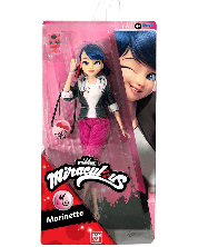 Φιγούρα  Playmates Miraculous - Marinette -1