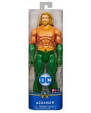 Φιγούρα Spin Master DC - Aquaman, 30 εκ -1