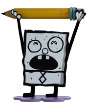 Φιγούρα  Youtooz Animation: SpongeBob - DoodleBob #15, 11 cm