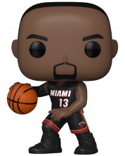 Φιγούρα Funko POP! Sports: Basketball - Bam Adebayo (Miami Heat) #167 -1