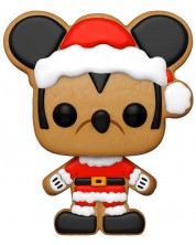 Φιγούρα Funko POP! Disney: Holiday - Gingerbread Mickey Mouse #1224 -1