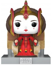 Φιγούρα Funko POP! Deluxe: Star Wars - Queen Amidala on the Throne #705 -1