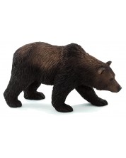 Φιγούρα Mojo Woodland - Αρκούδα γκρίζλι -1