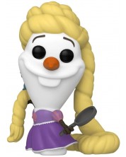 Φιγούρα Funko POP! Disney: Frozen - Olaf as Rapunzel (Special Edition) #1180