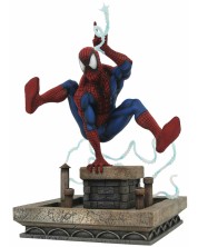 Αγαλματάκι Diamond Select Marvel: Spider-Man - Swing, 20 cm -1