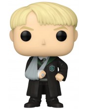 Φιγούρα Funko POP! Movies: Harry Potter - Draco Malfoy #168 -1