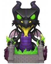 Φιγούρα Funko POP! Deluxe: Sleeping Beauty - Maleficent on Bridge (65th Anniversary) #1453