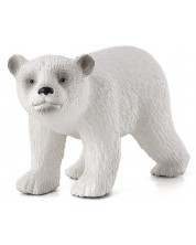 Φιγούρα Mojo Wildlife - Πολική αρκούδα -1