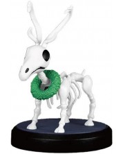 Φιγούρα  Beast Kingdom Disney: Nightmare Before Christmas - Skeleton Reindeer (Mini Egg Attack), 8 cm