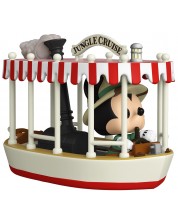 Φιγούρα Funko POP! Rides: The World Famous Jungle Cruise - Mickey Jungle Cruise #103