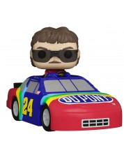 Φιγούρα Funko POP! Rides: NASCAR - Jeff Gordon Driving Rainbow Warrior #283