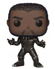 Φιγούρα Funko POP! Marvel: Black Panther - Black Panther #273