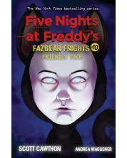 Five Nights at Freddy’s: Fazbear Frights #10: Friendly Face