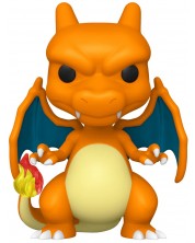 Φιγούρα Funko POP! Games: Pokemon - Charizard #843 -1