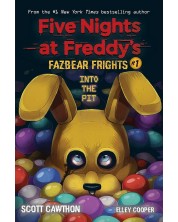 Five Nights at Freddy's: Fazbear Frights #1