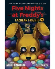 Five Nights at Freddy's: Fazbear Frights #1 -1