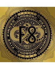 Five Finger Death Punch - F8 (Gold Vinyl) -1