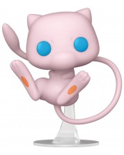 Φιγούρα Funko POP! Games: Pokemon - Mew #643 -1