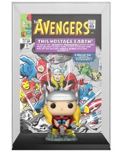 Φιγούρα Funko POP! Comic Covers: The Avengers - Thor (Special Edition) #38