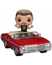 Φιγούρα Funko POP! Rides: WWE - Eddie Guerrero in Low Rider (Special Edition) #284