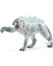 Φιγούρα Schleich Eldrador - Τίγρης του πάγου -1