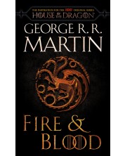 Fire & Blood (HBO Tie-in Edition) -1