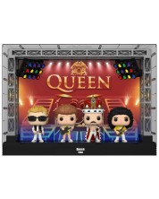 Φιγούρα Funko POP! Deluxe Moment: Queen - Wembley Stadium #06
