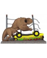 Φιγούρα Funko POP! Moments: Jurassic Park - Tyrannosaurus Rex (30th Anniversary) (Special Edition) #1381 -1