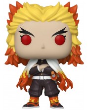 Φιγούρα Funko POP! Animation: Demon Slayer - Kyojuro Rengoku #1308