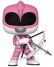 Φιγούρα Funko POP! Television: Mighty Morphin Power Rangers - Pink Ranger (30th Anniversary) #1373