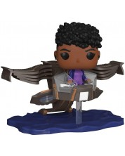 Φιγούρα   Funko POP! Rides: Wakanda Forever - Shuri in Sunbird #110