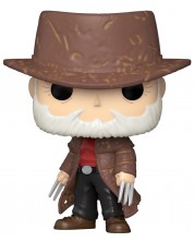 Φιγούρα Funko POP! Marvel: X-Men - Old Man Logan (Wolverine 50th Anniversary) #1374 -1