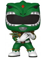 Φιγούρα Funko POP! Television: Mighty Morphin Power Rangers - Green Ranger (30th Anniversary) #1376 -1