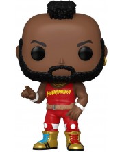 Φιγούρα Funko POP! WWE: NWSS - Mr T