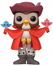 Φιγούρα Funko POP! Disney: Sleeping Beauty - Owl as Prince (65th Anniversary) #1458 -1